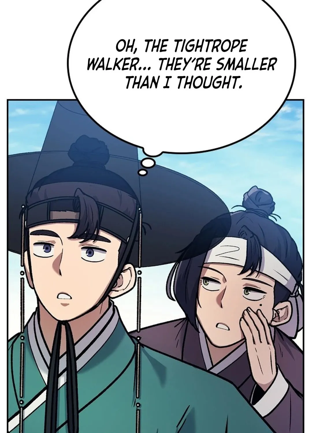 Doctor, Joseon Gada Chapter 2 page 63 - 