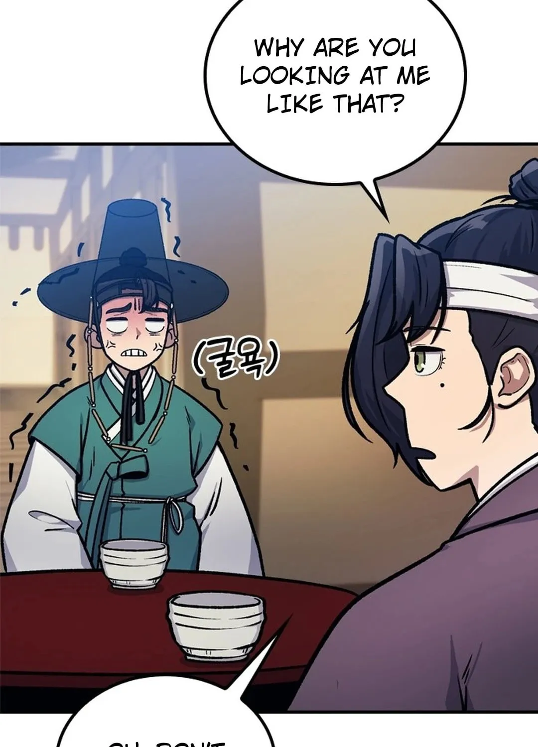 Doctor, Joseon Gada Chapter 2 page 83 - 