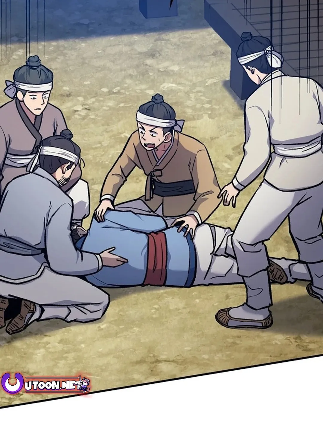 Doctor, Joseon Gada Chapter 2 page 95 - 