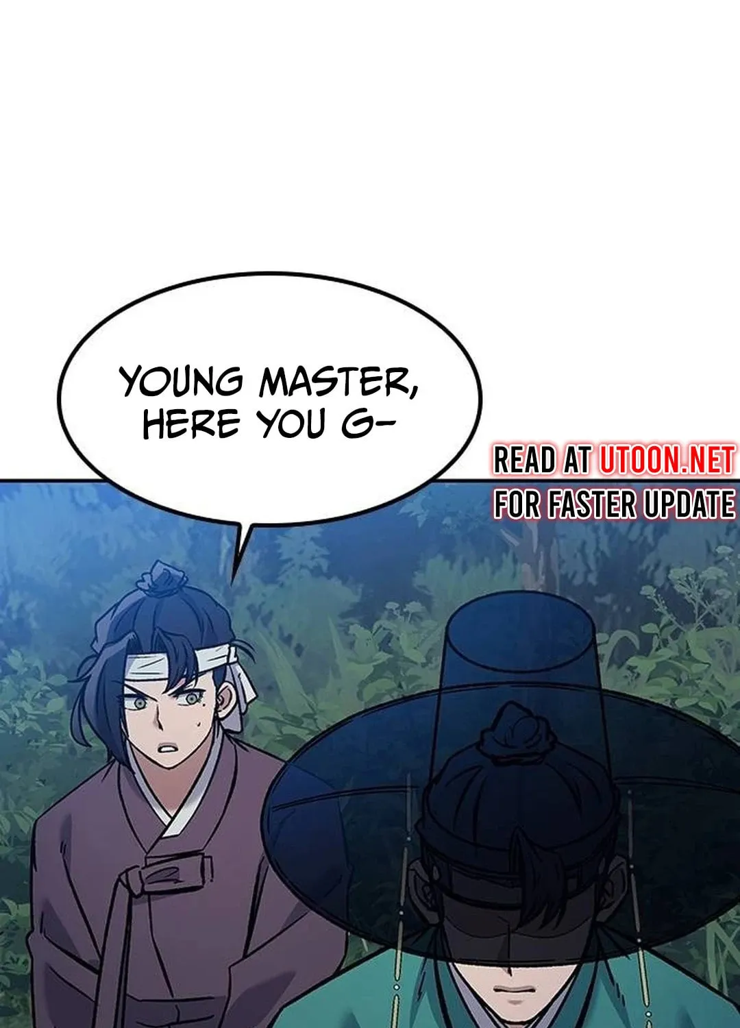 Doctor, Joseon Gada Chapter 20 page 103 - 