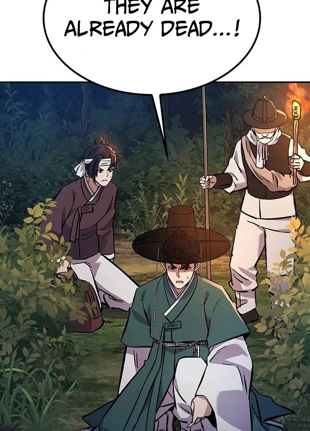 Doctor, Joseon Gada Chapter 20 page 107 - 