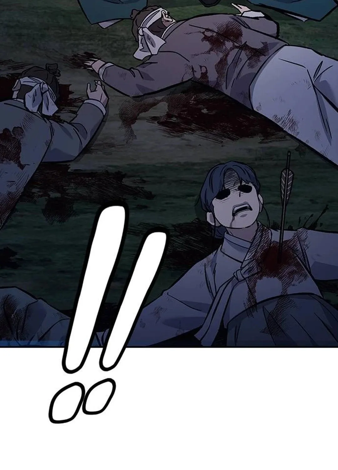Doctor, Joseon Gada Chapter 20 page 109 - 