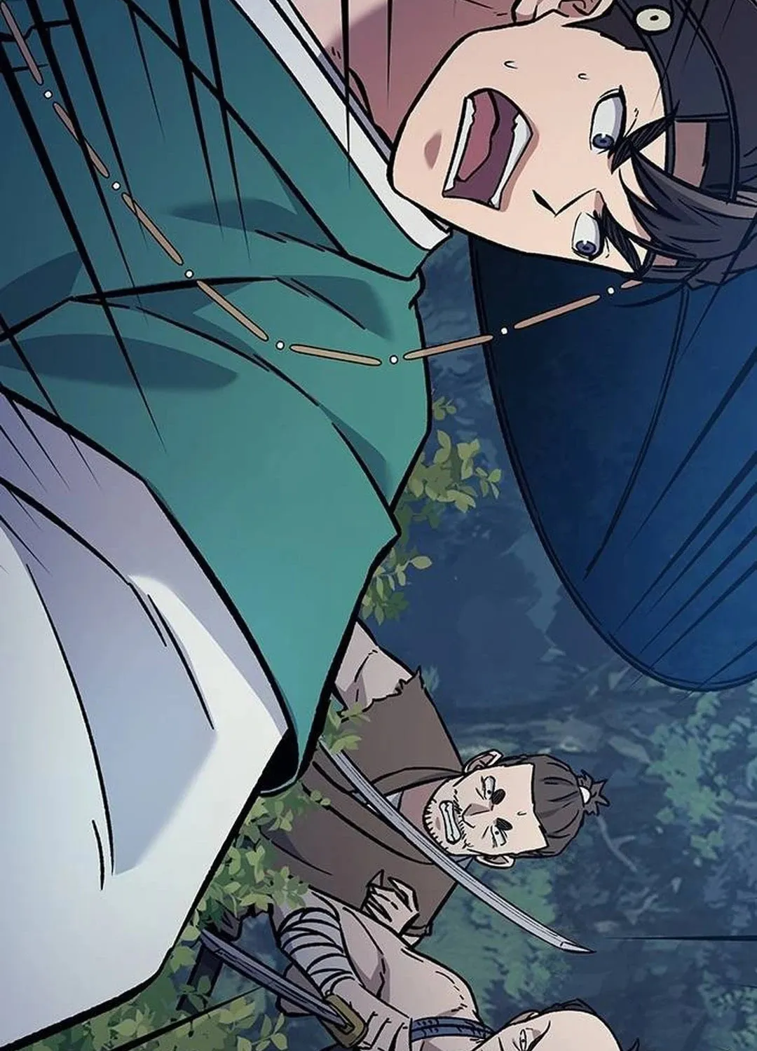 Doctor, Joseon Gada Chapter 20 page 118 - 