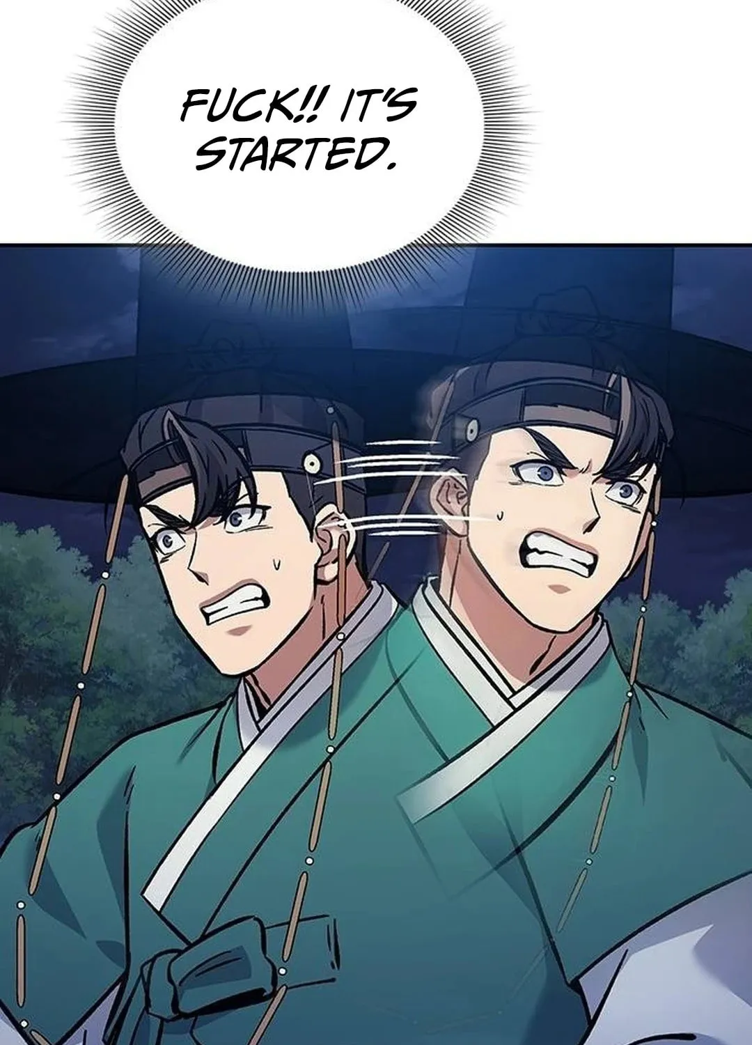 Doctor, Joseon Gada Chapter 20 page 131 - 