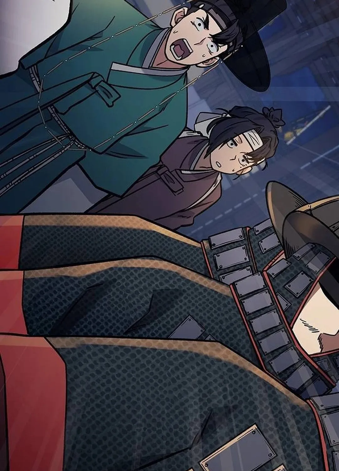 Doctor, Joseon Gada Chapter 20 page 44 - 