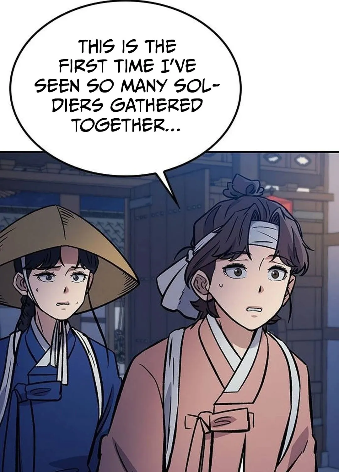 Doctor, Joseon Gada Chapter 20 page 47 - 