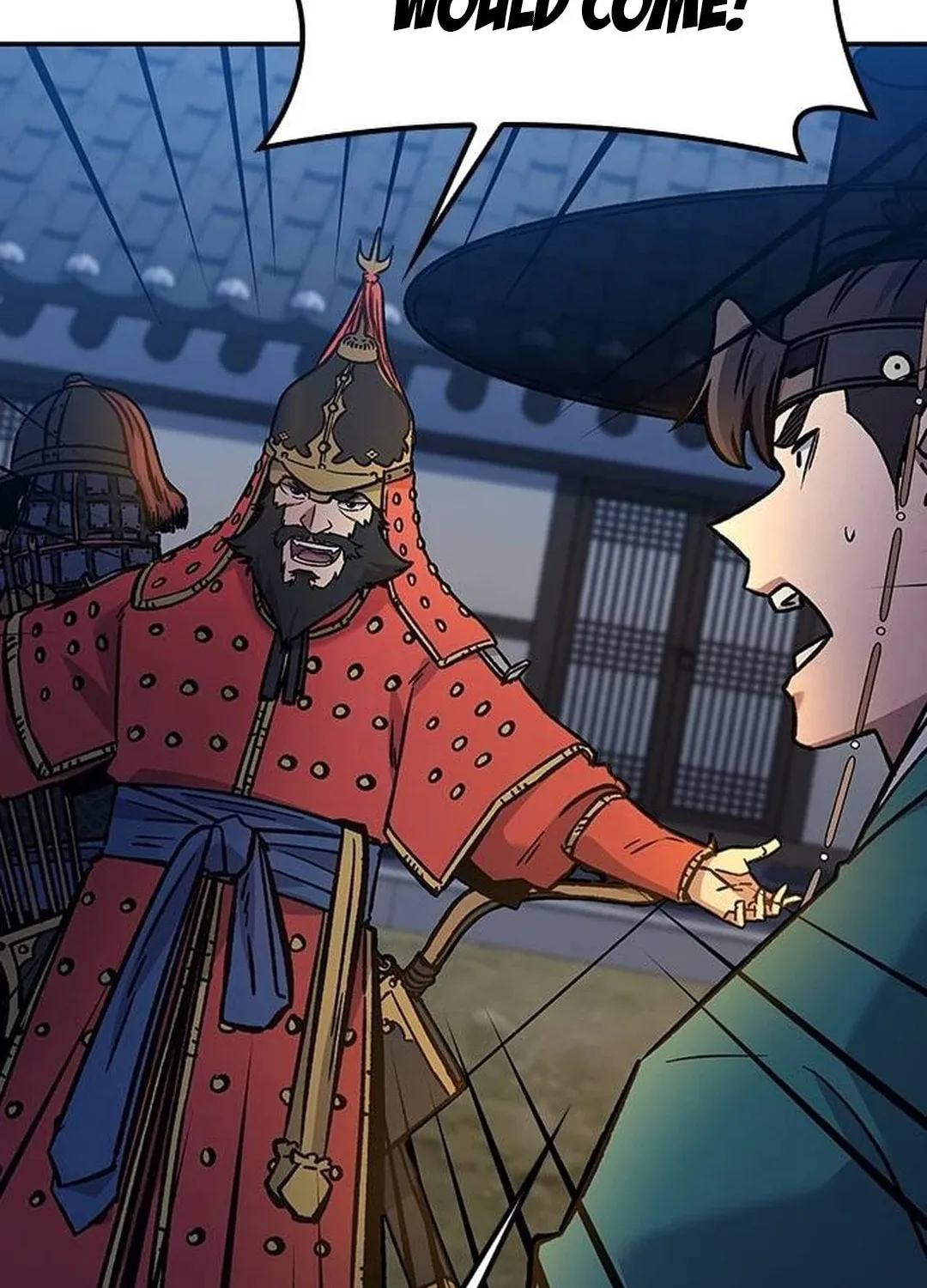 Doctor, Joseon Gada Chapter 20 page 52 - 