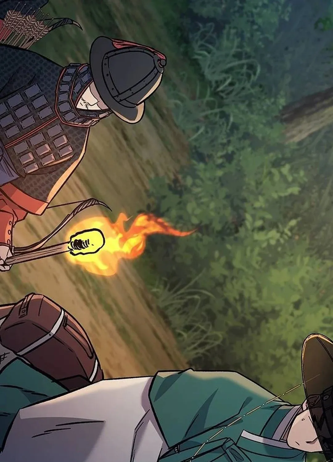 Doctor, Joseon Gada Chapter 20 page 61 - 