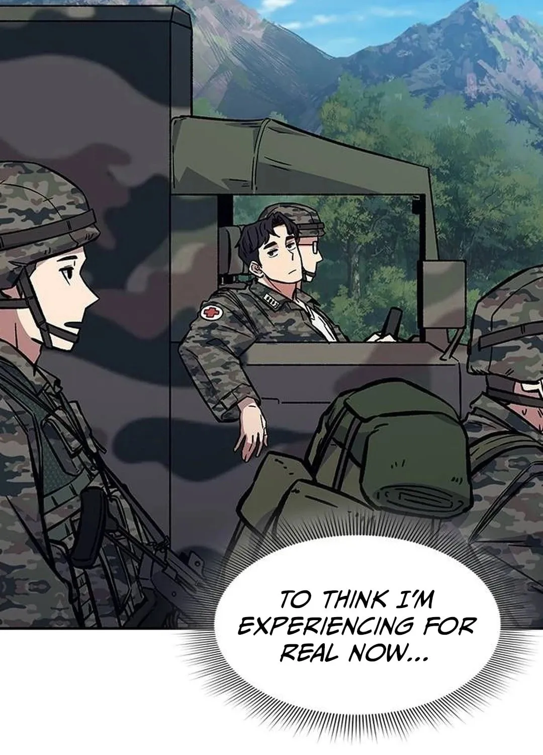 Doctor, Joseon Gada Chapter 20 page 68 - 