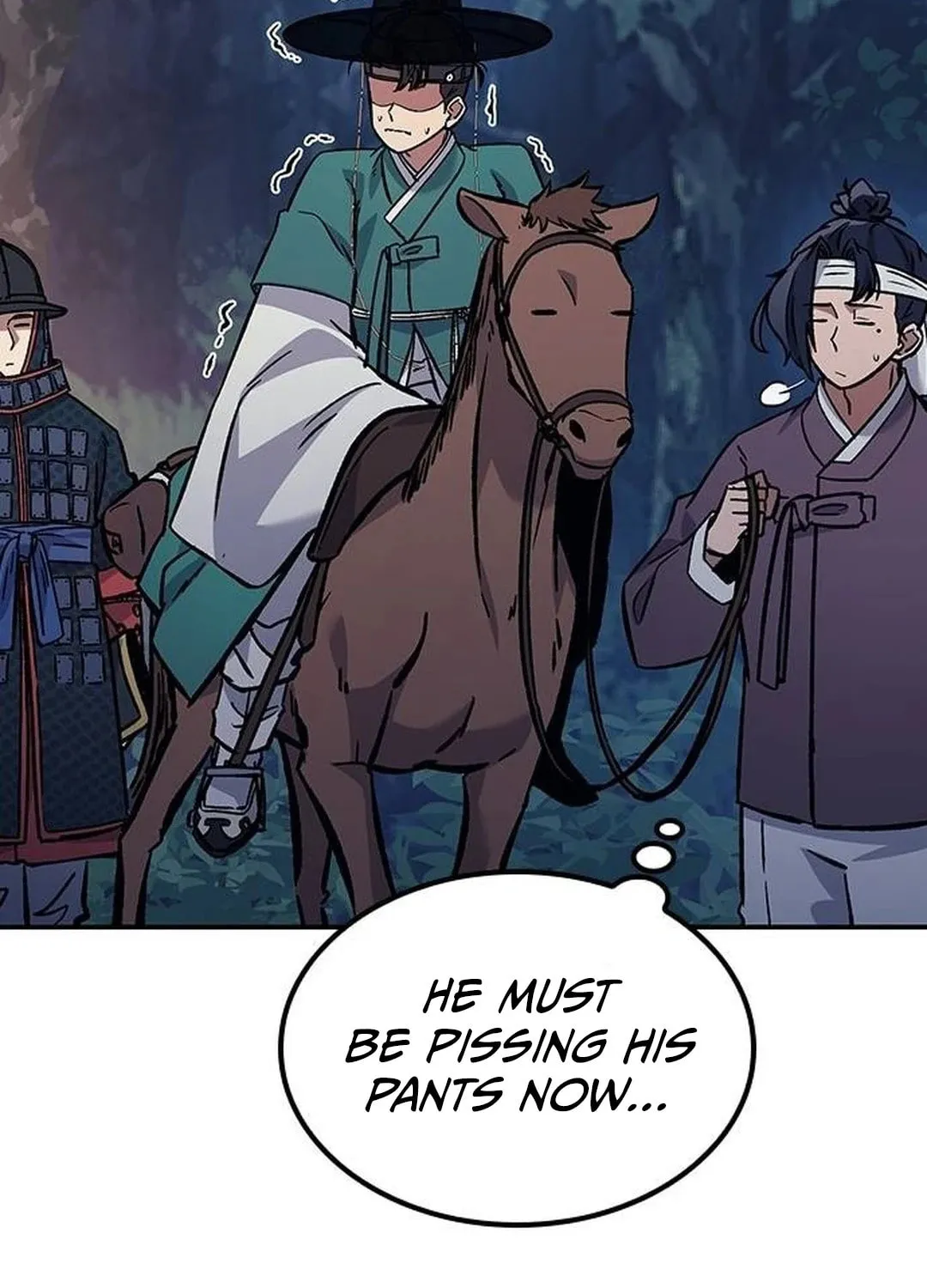 Doctor, Joseon Gada Chapter 20 page 70 - 