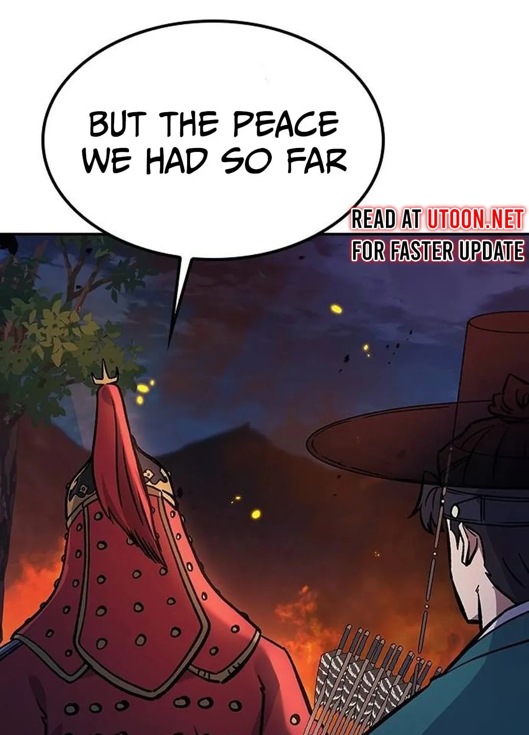 Doctor, Joseon Gada Chapter 20 page 83 - 