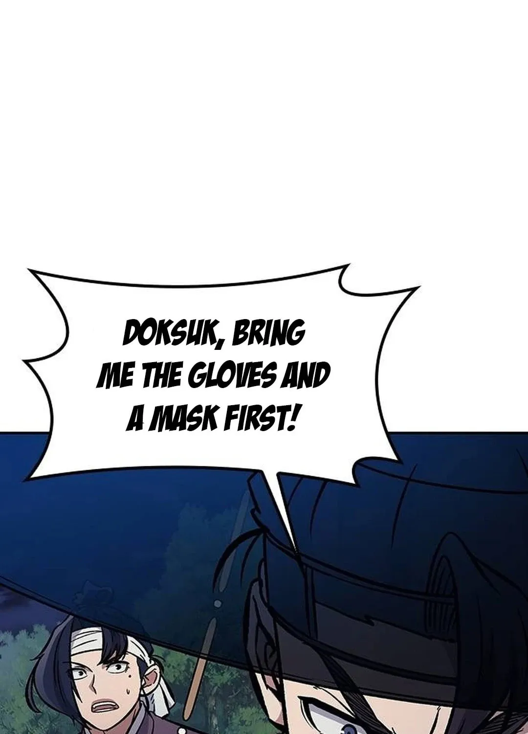 Doctor, Joseon Gada Chapter 20 page 99 - 