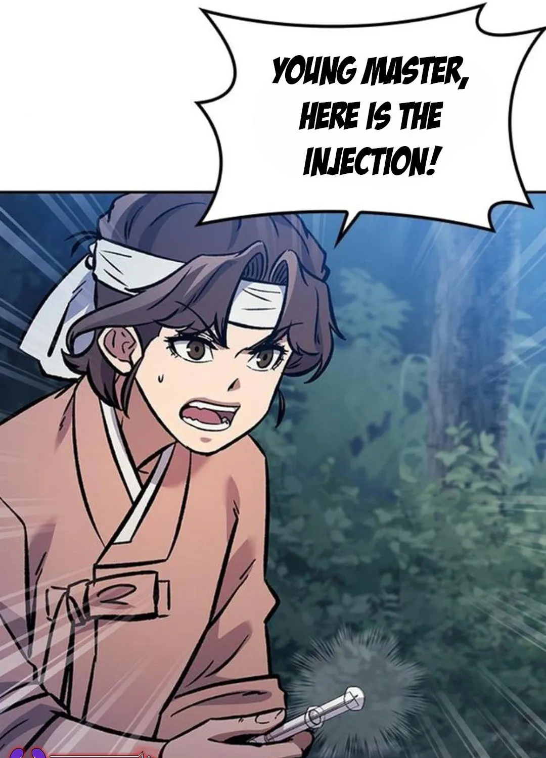 Doctor, Joseon Gada Chapter 21 page 101 - 