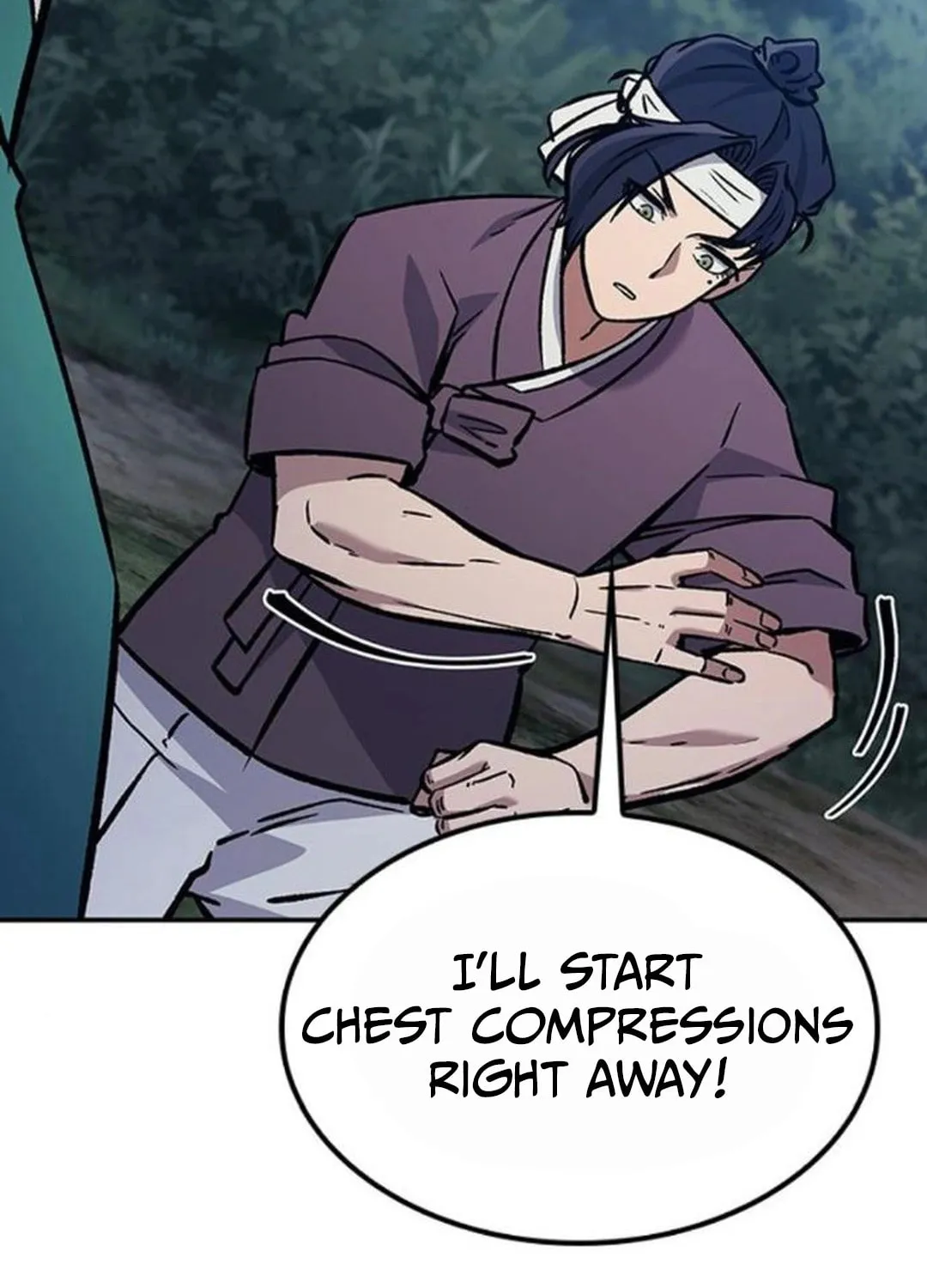 Doctor, Joseon Gada Chapter 21 page 103 - 