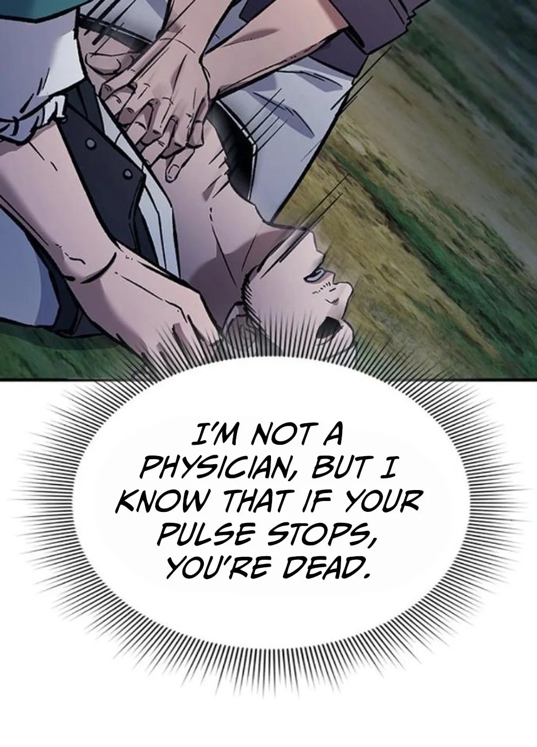 Doctor, Joseon Gada Chapter 21 page 116 - 