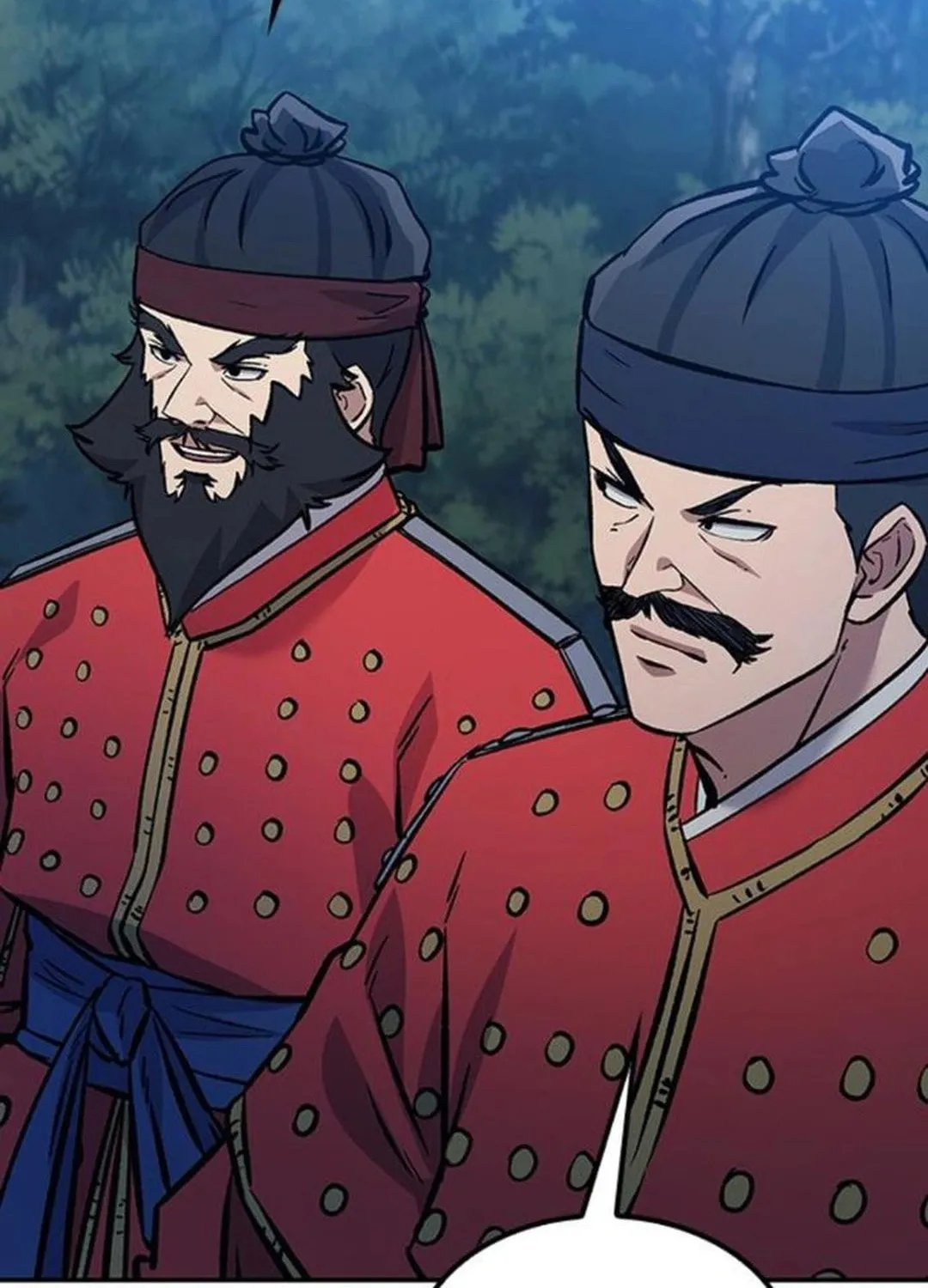Doctor, Joseon Gada Chapter 21 page 123 - 