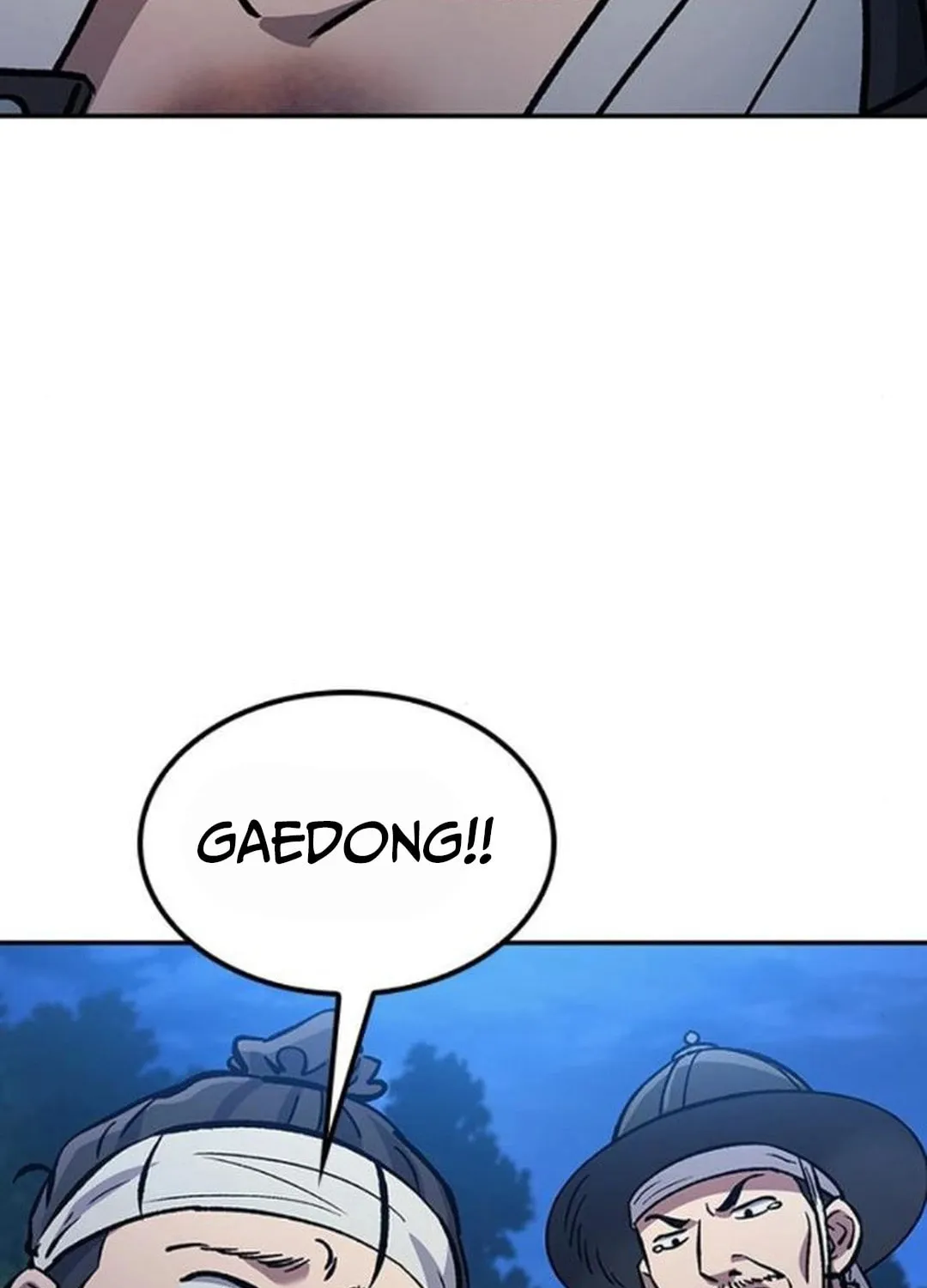 Doctor, Joseon Gada Chapter 21 page 137 - 