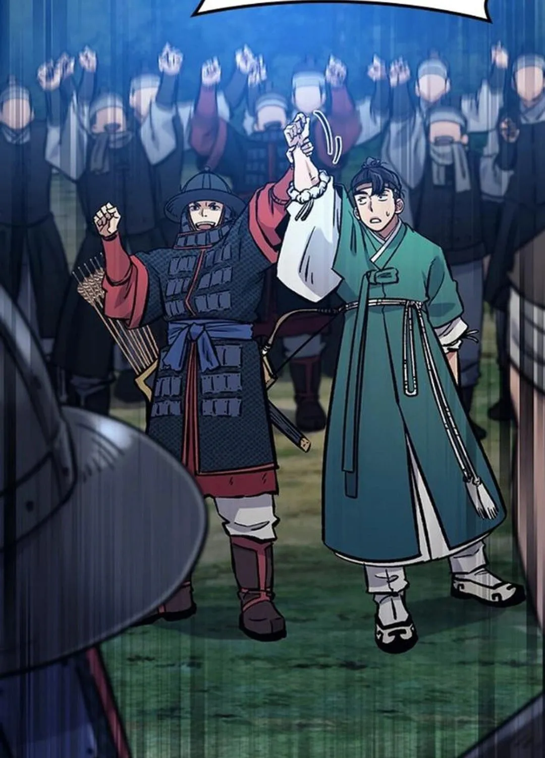 Doctor, Joseon Gada Chapter 21 page 145 - 