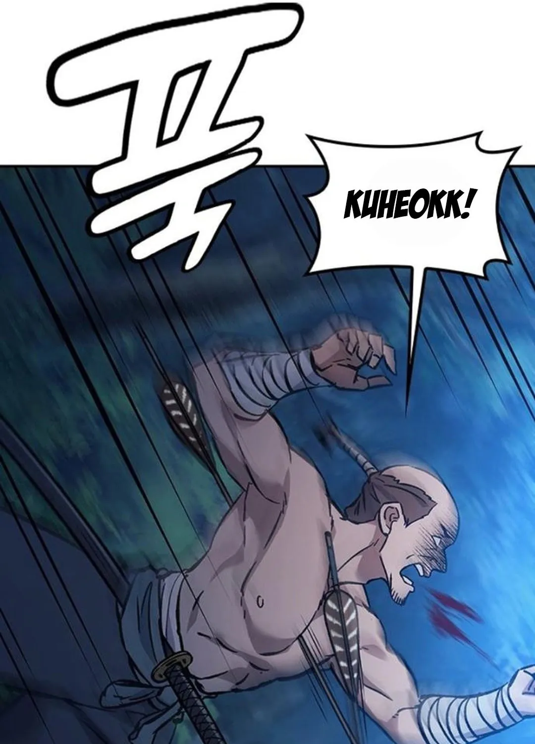 Doctor, Joseon Gada Chapter 21 page 34 - 