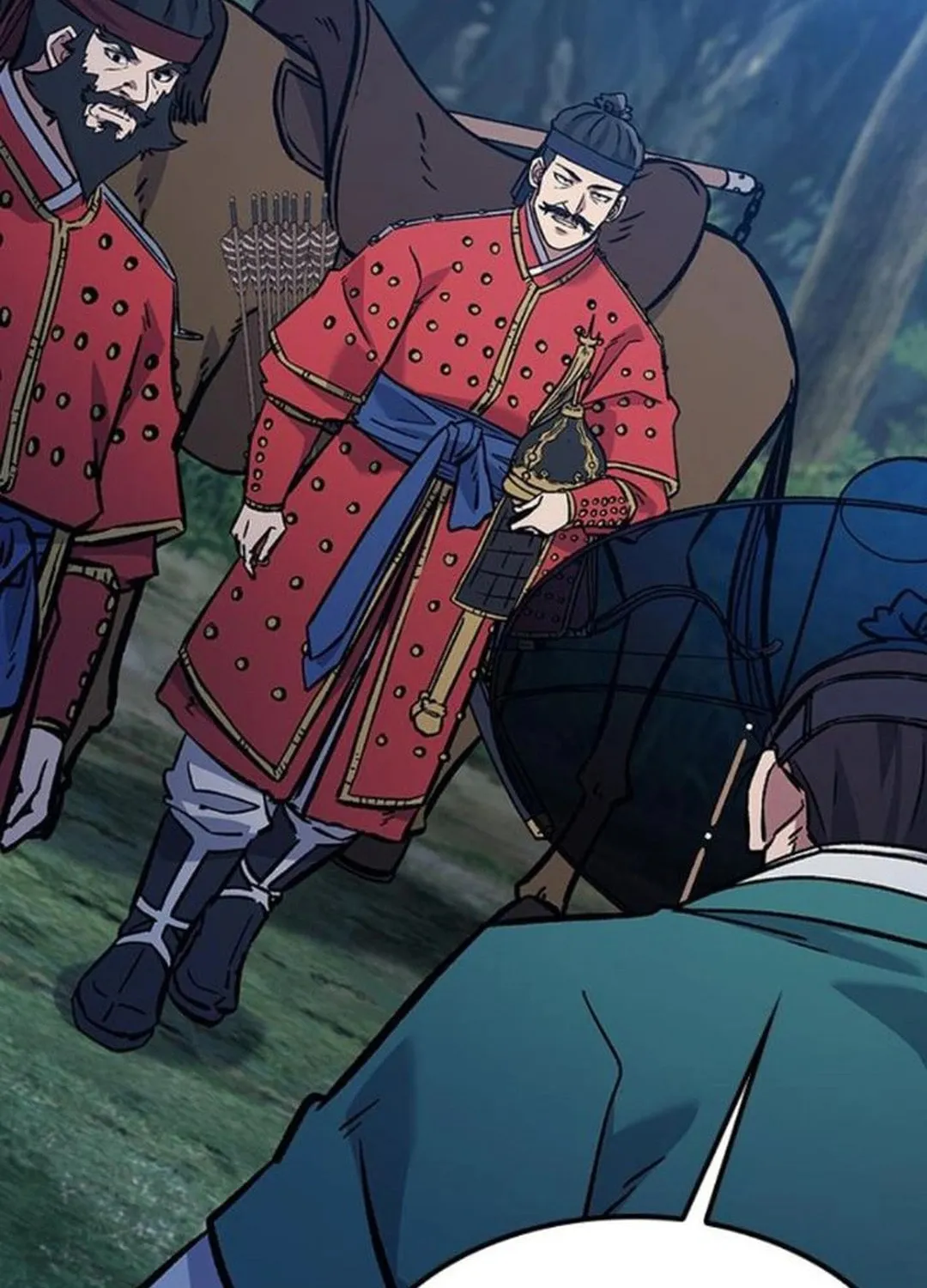 Doctor, Joseon Gada Chapter 21 page 47 - 