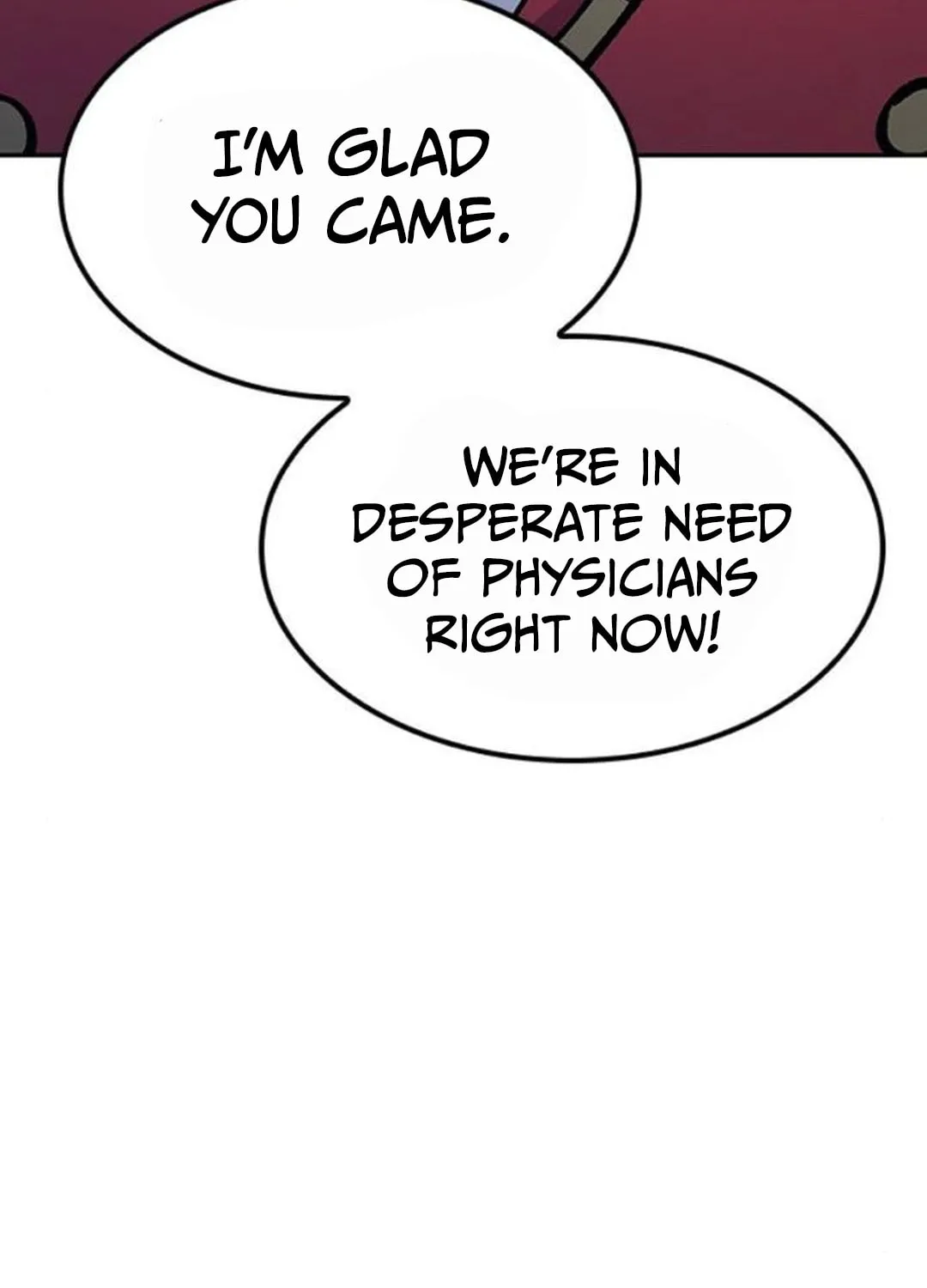 Doctor, Joseon Gada Chapter 21 page 52 - 