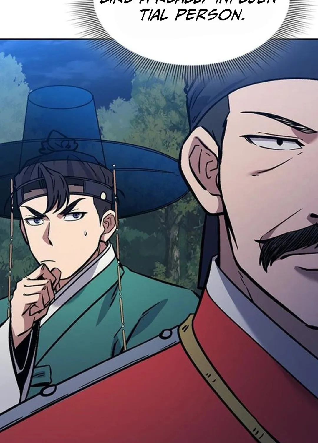 Doctor, Joseon Gada Chapter 21 page 56 - 