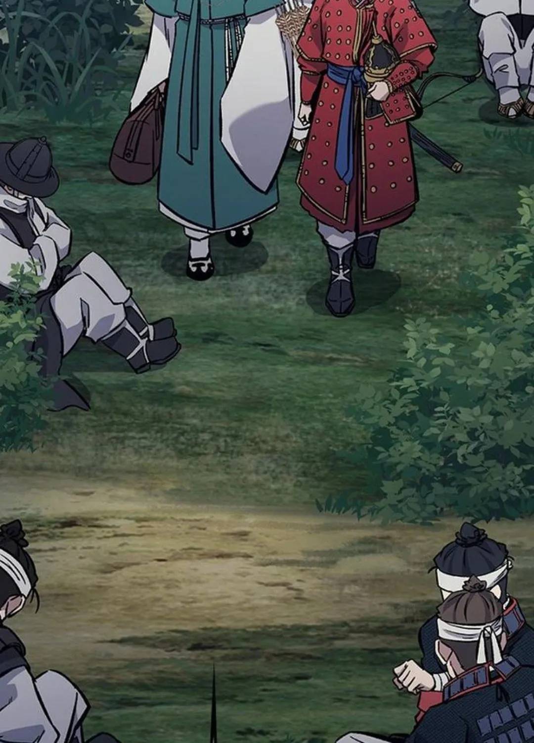 Doctor, Joseon Gada Chapter 21 page 64 - 