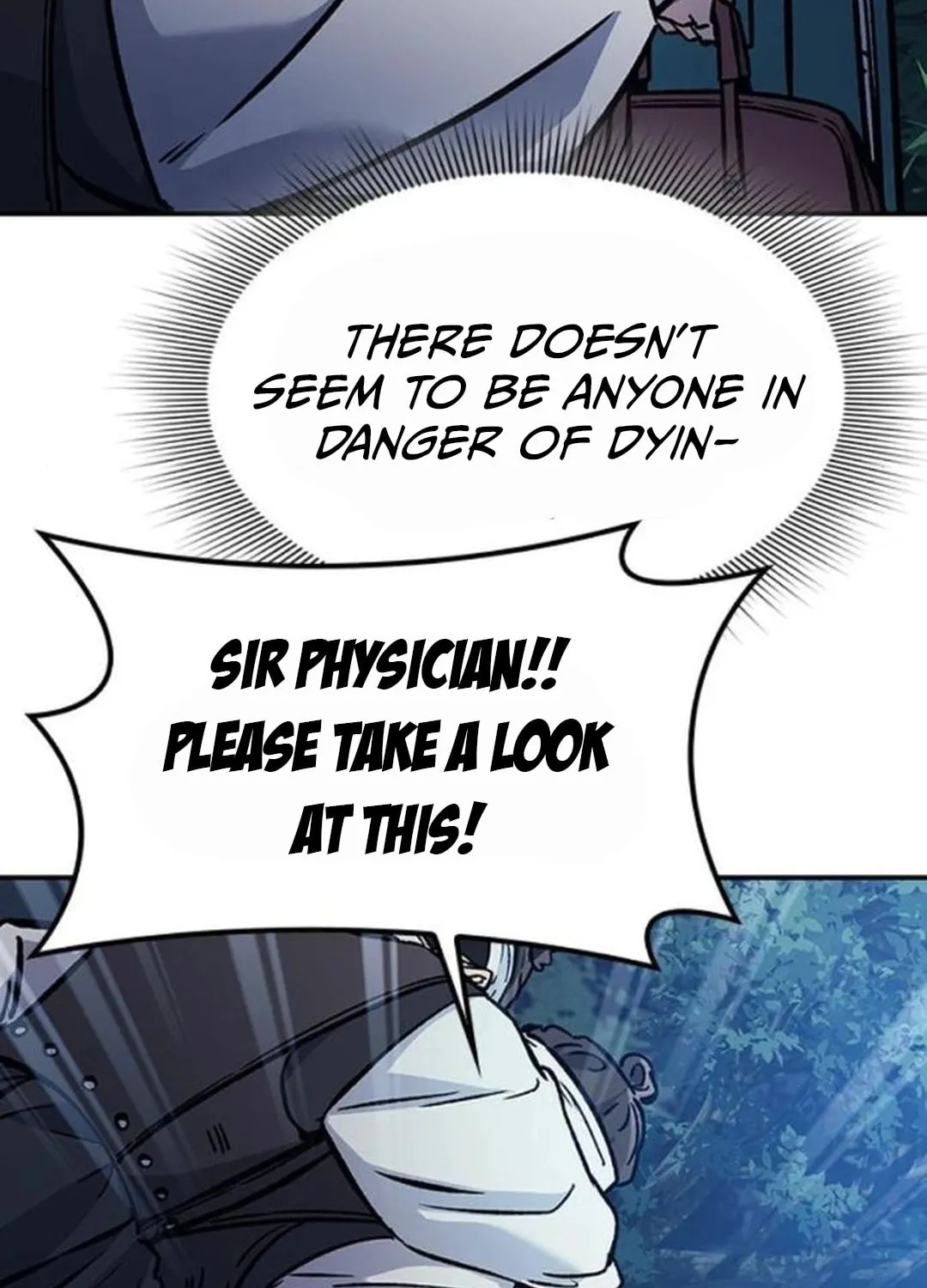 Doctor, Joseon Gada Chapter 21 page 72 - 