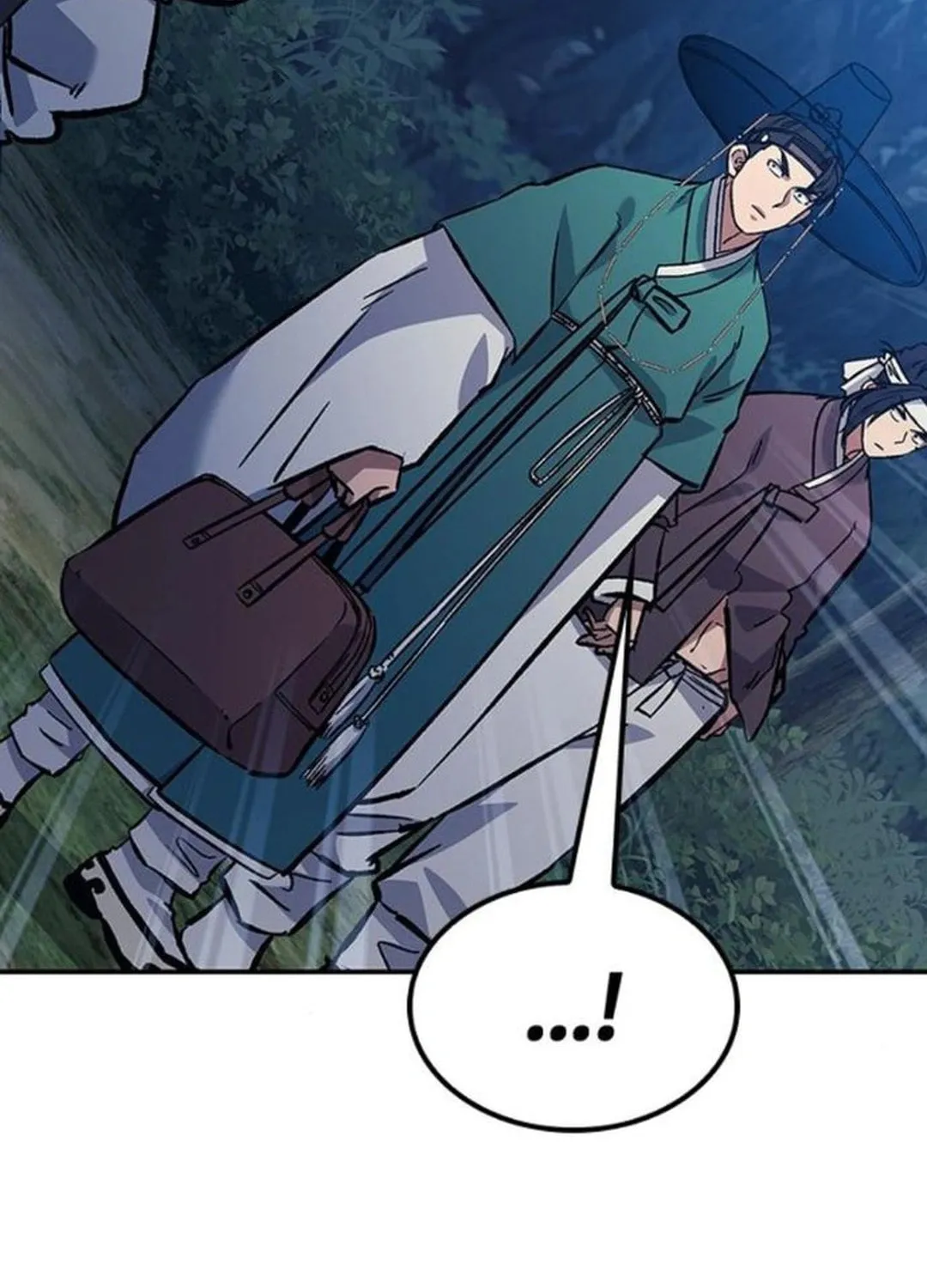Doctor, Joseon Gada Chapter 21 page 74 - 