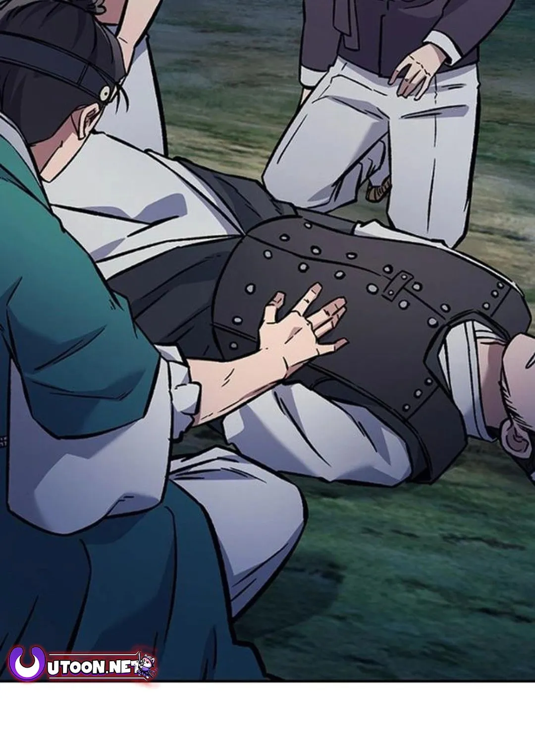 Doctor, Joseon Gada Chapter 21 page 82 - 