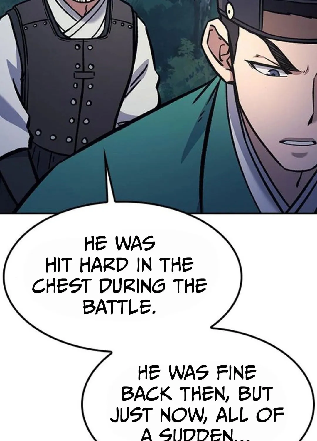 Doctor, Joseon Gada Chapter 21 page 84 - 