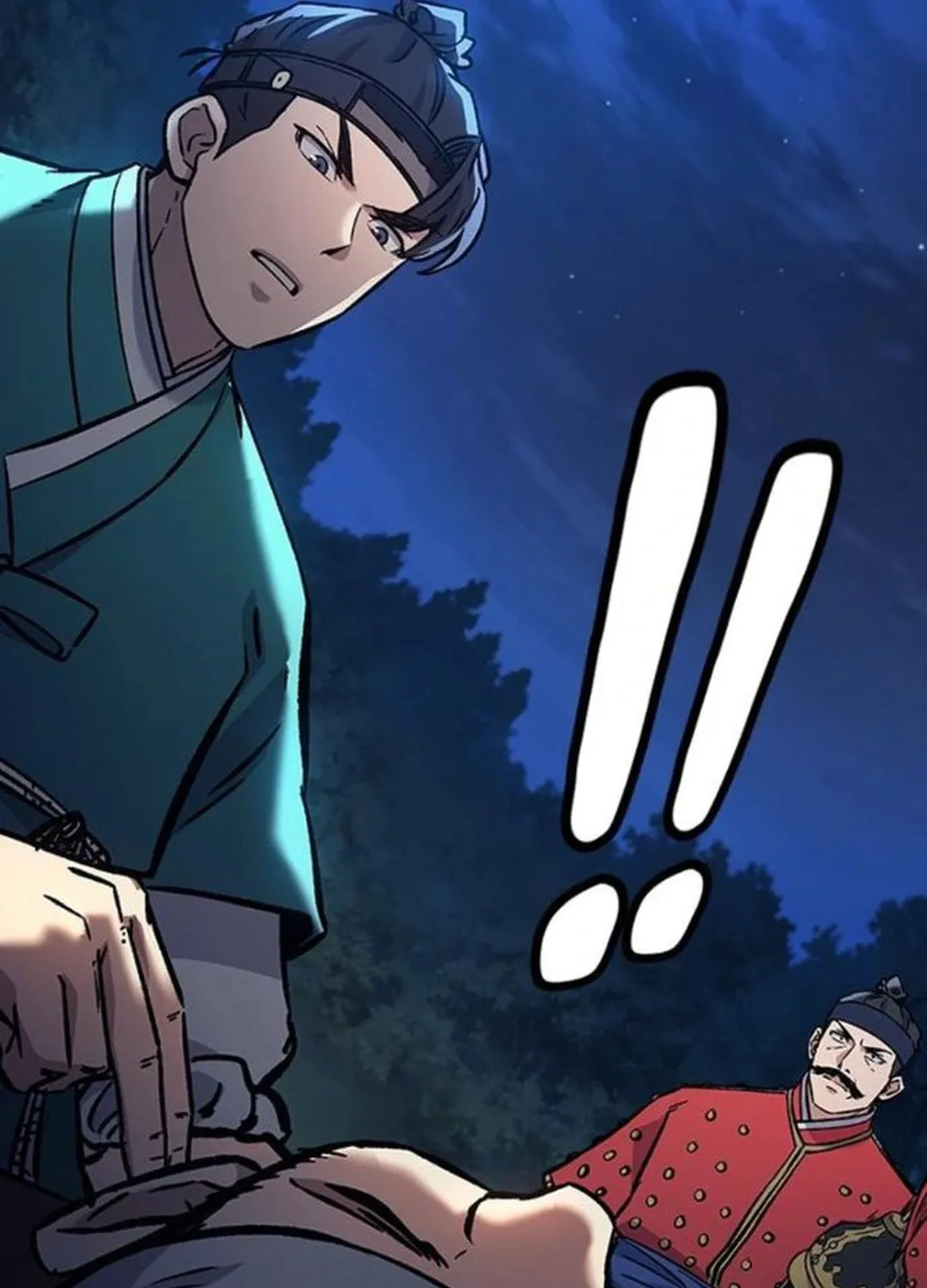 Doctor, Joseon Gada Chapter 21 page 88 - 