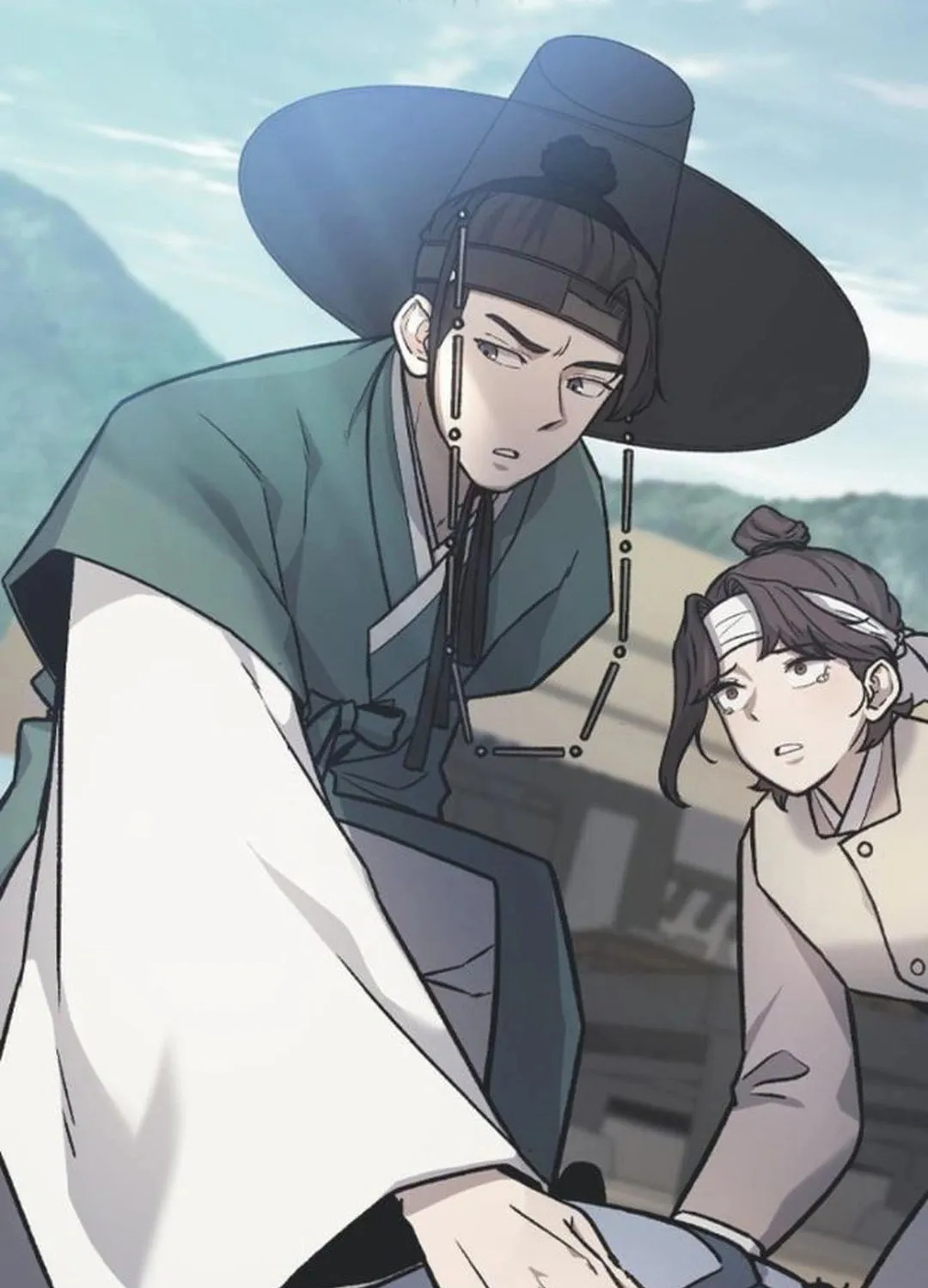 Doctor, Joseon Gada Chapter 21 page 99 - 