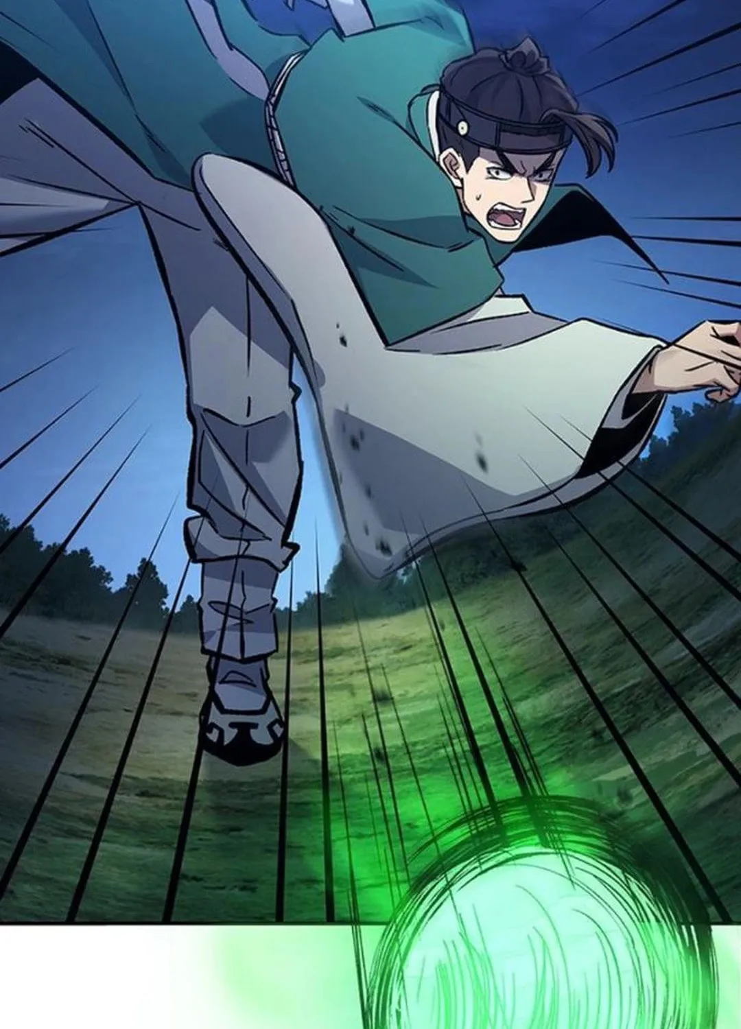 Doctor, Joseon Gada Chapter 22 page 121 - 