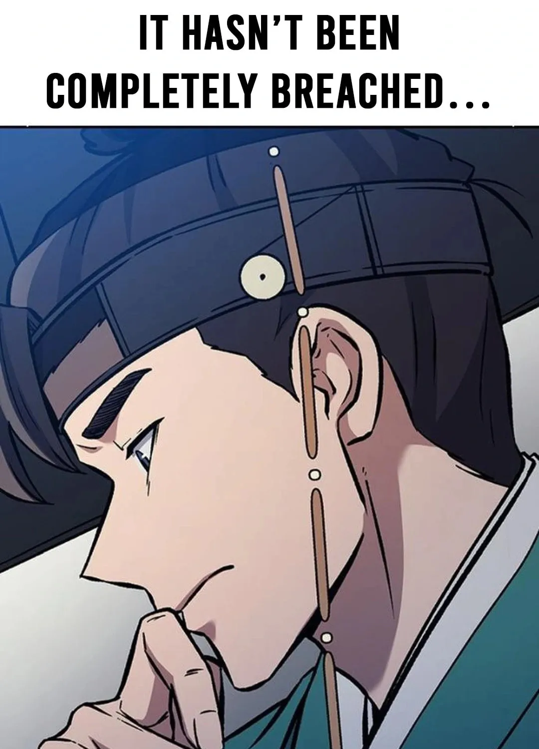 Doctor, Joseon Gada Chapter 22 page 24 - 