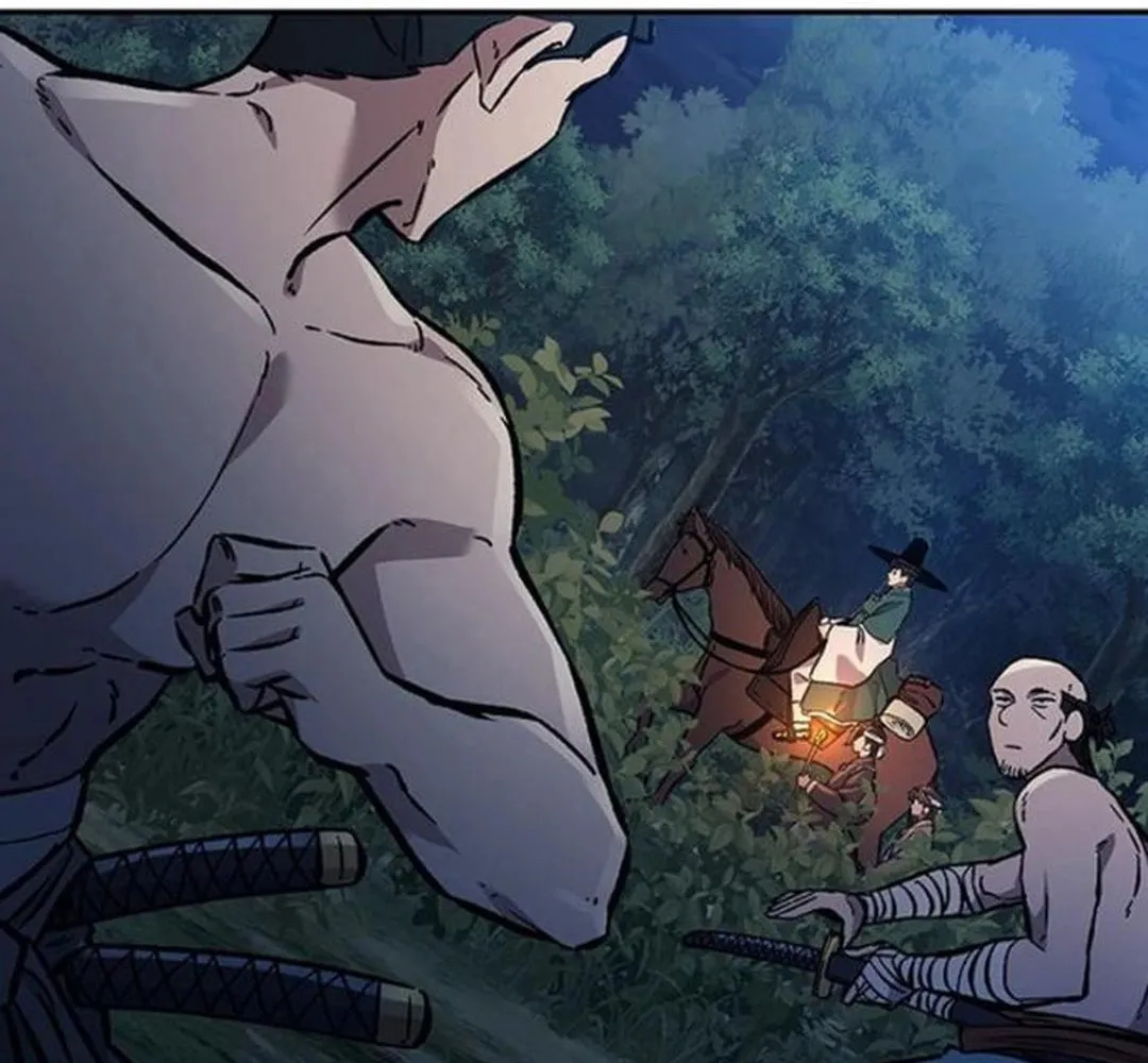 Doctor, Joseon Gada Chapter 22 page 28 - 