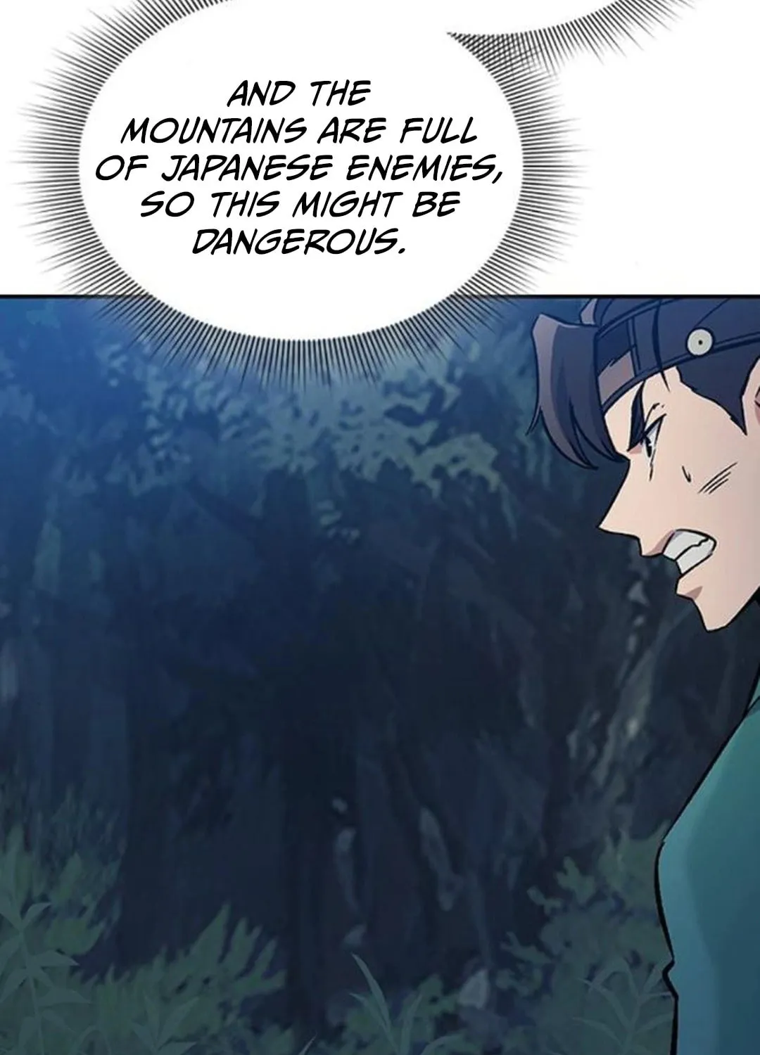 Doctor, Joseon Gada Chapter 22 page 86 - 