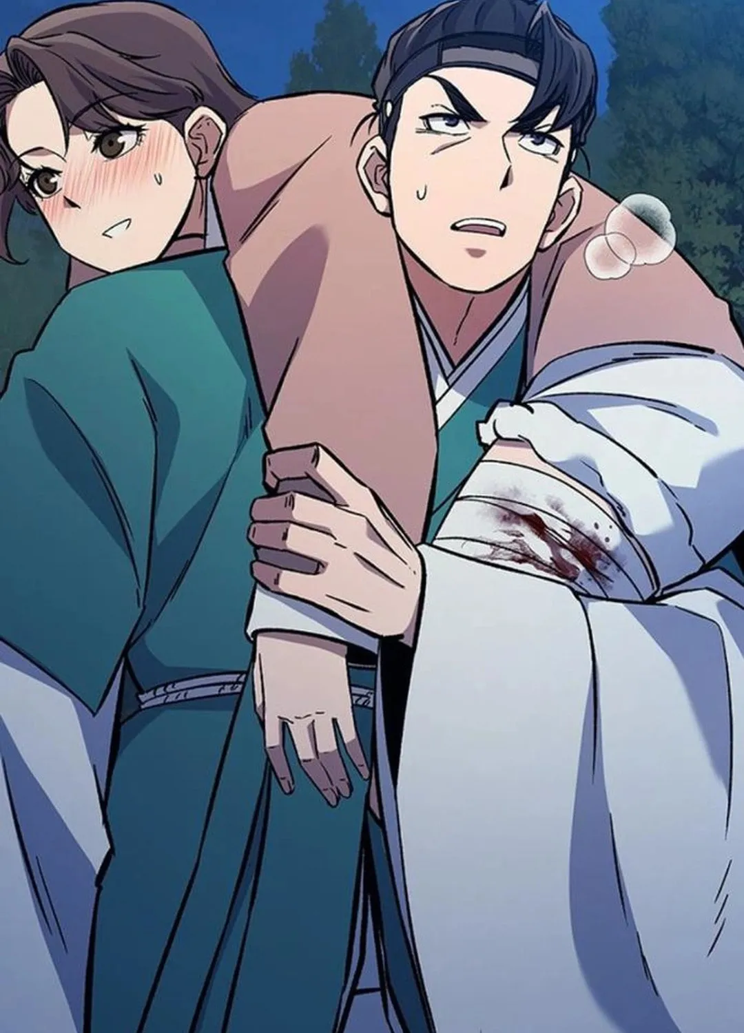 Doctor, Joseon Gada Chapter 23 page 110 - 