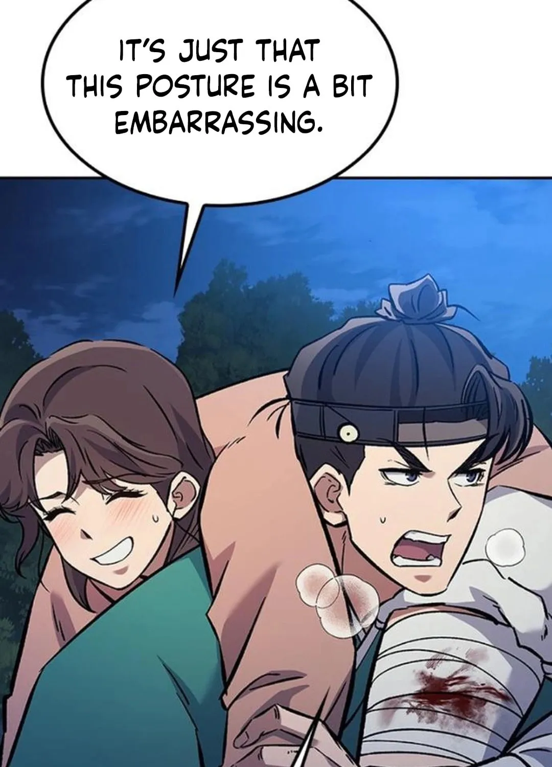 Doctor, Joseon Gada Chapter 23 page 112 - 