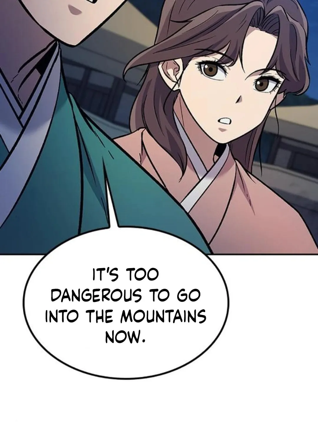 Doctor, Joseon Gada Chapter 23 page 129 - 