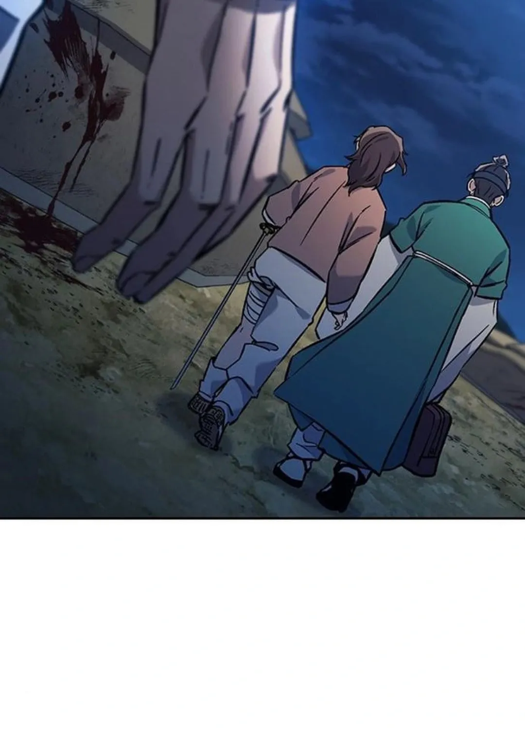 Doctor, Joseon Gada Chapter 23 page 136 - 