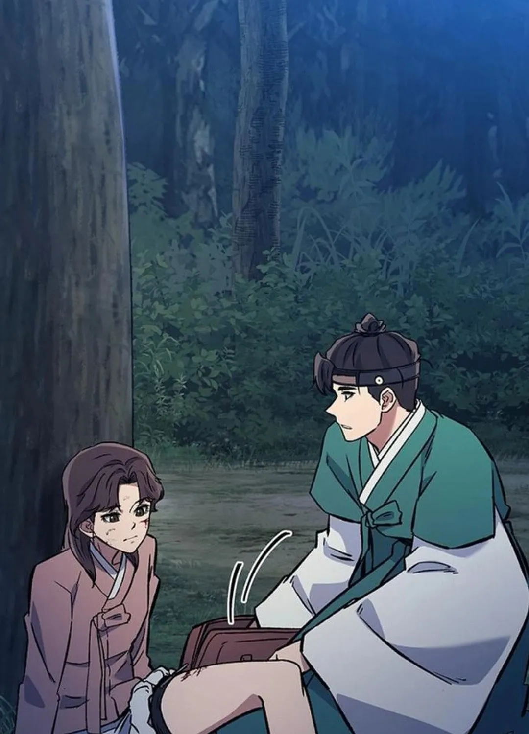 Doctor, Joseon Gada Chapter 23 page 15 - 