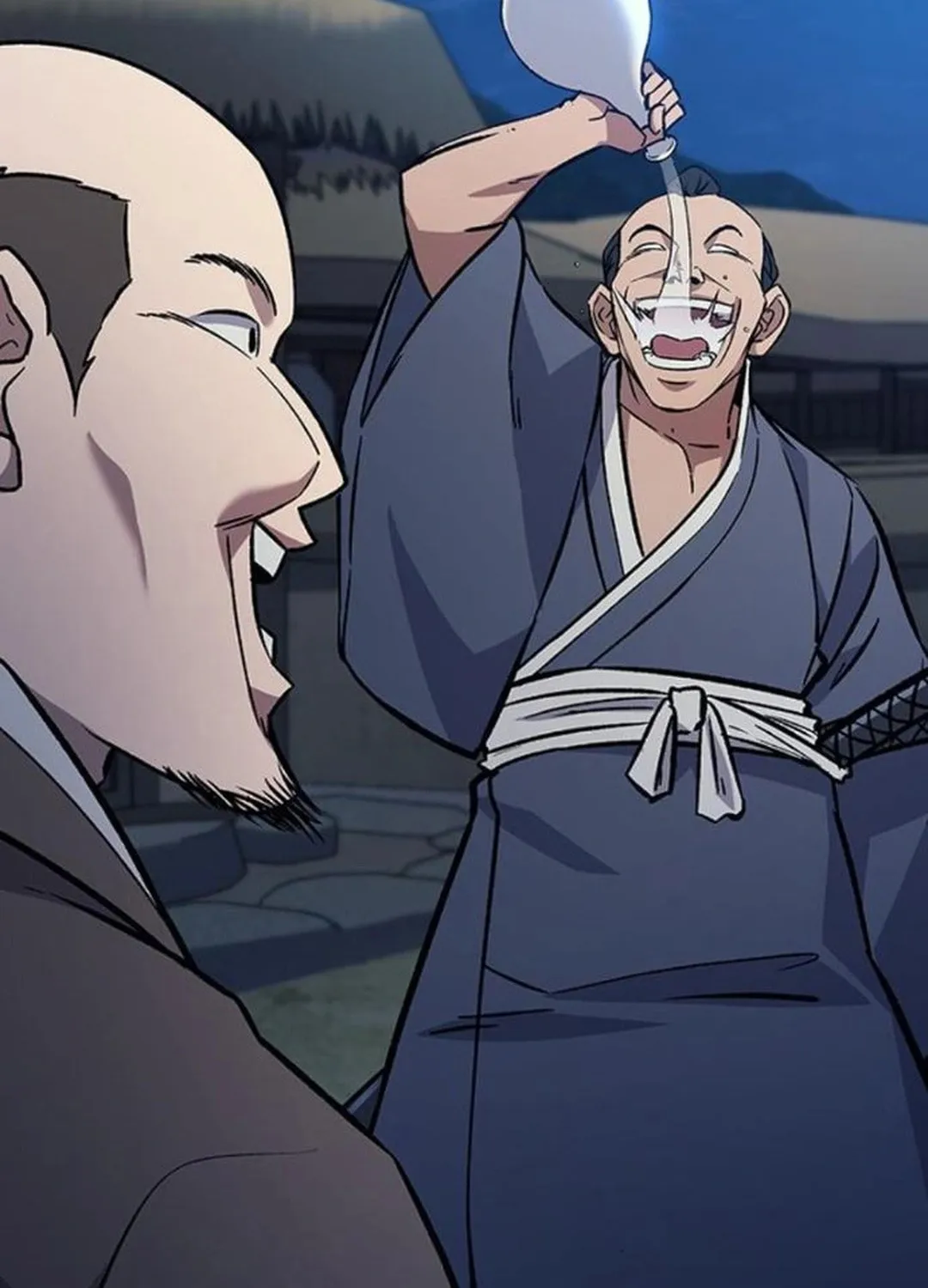 Doctor, Joseon Gada Chapter 23 page 150 - 