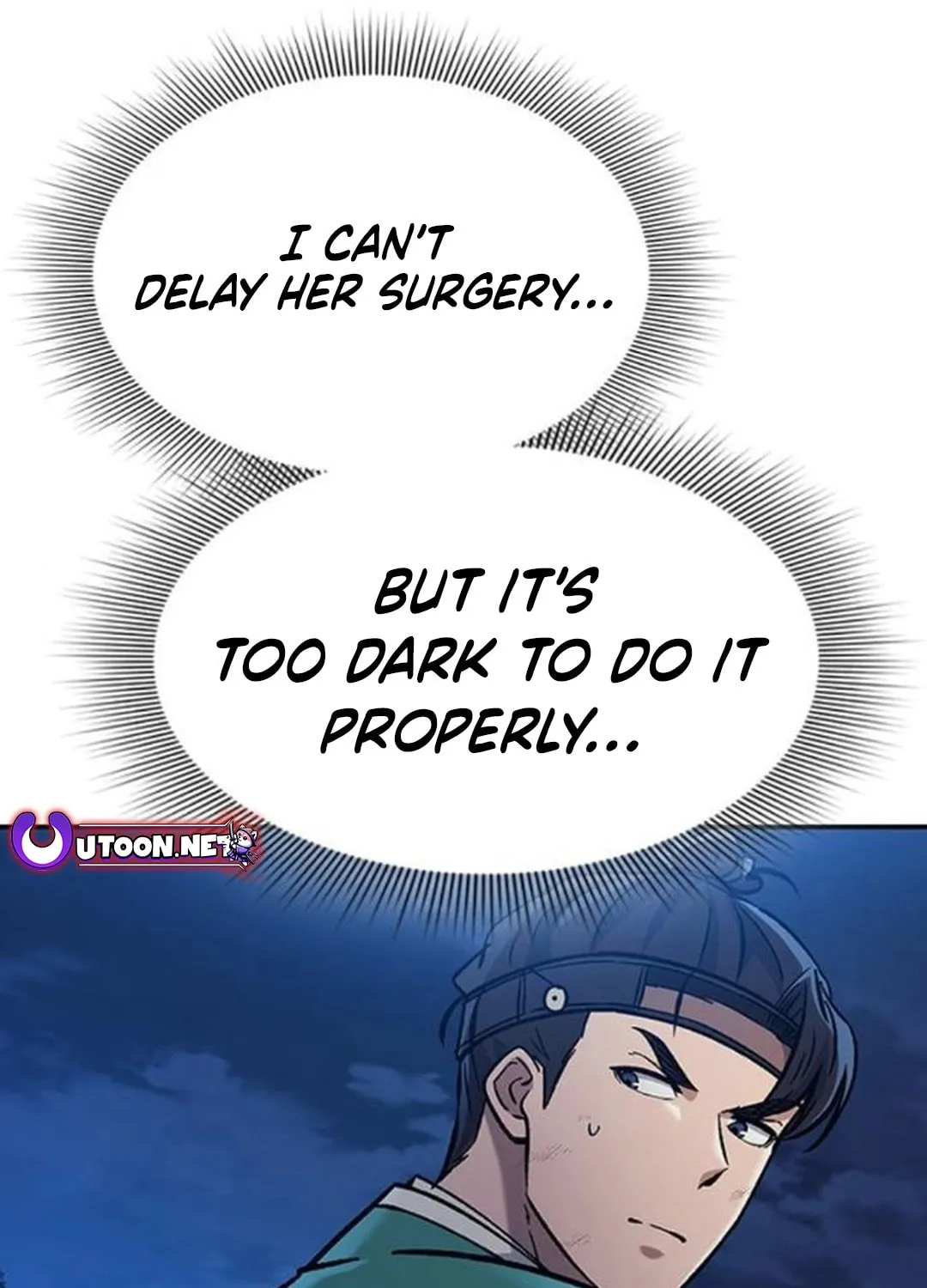 Doctor, Joseon Gada Chapter 23 page 22 - 