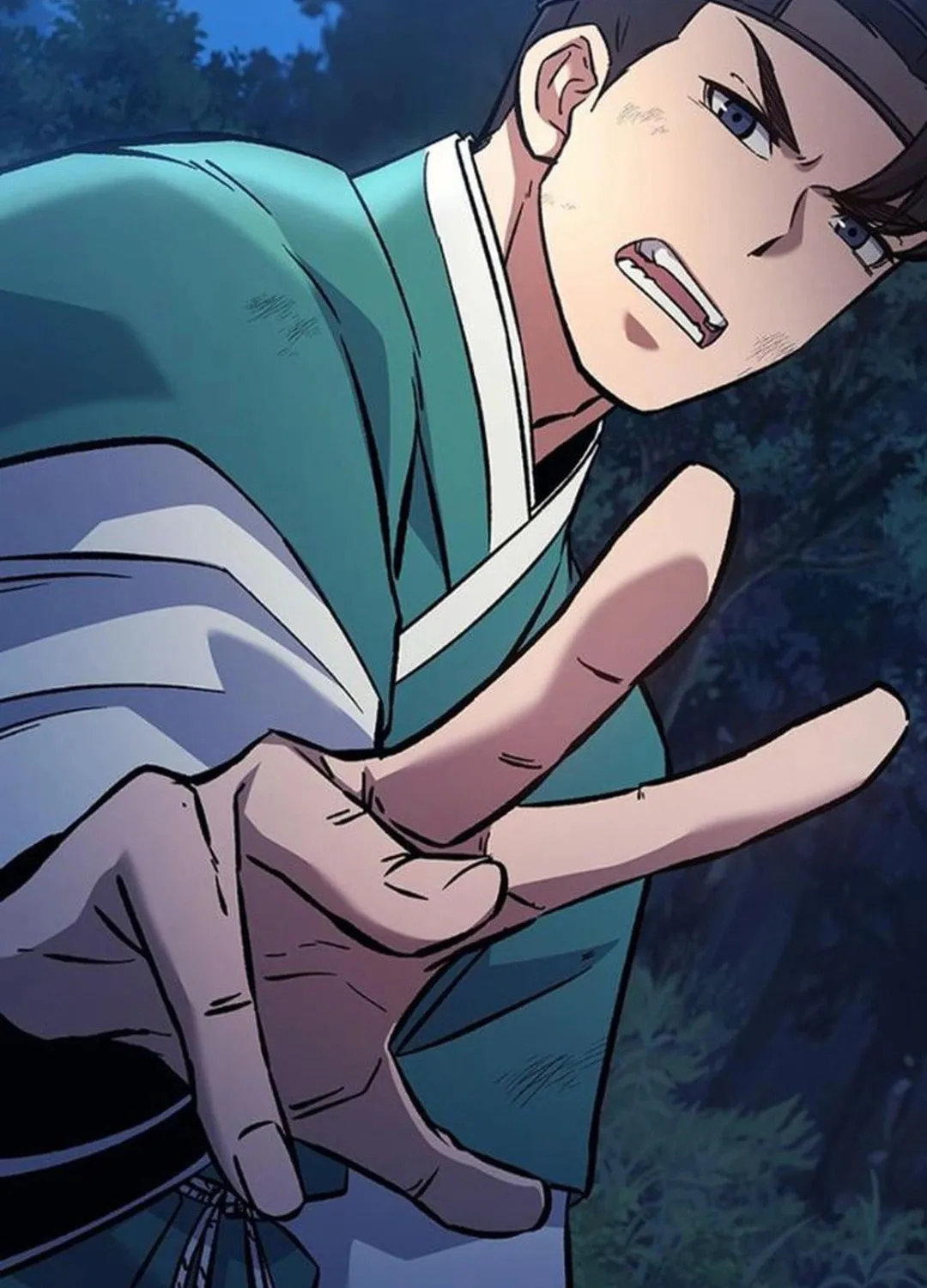 Doctor, Joseon Gada Chapter 23 page 43 - 