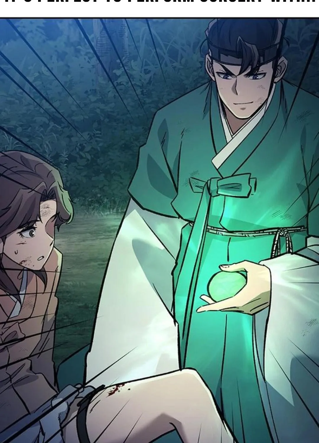 Doctor, Joseon Gada Chapter 23 page 66 - 