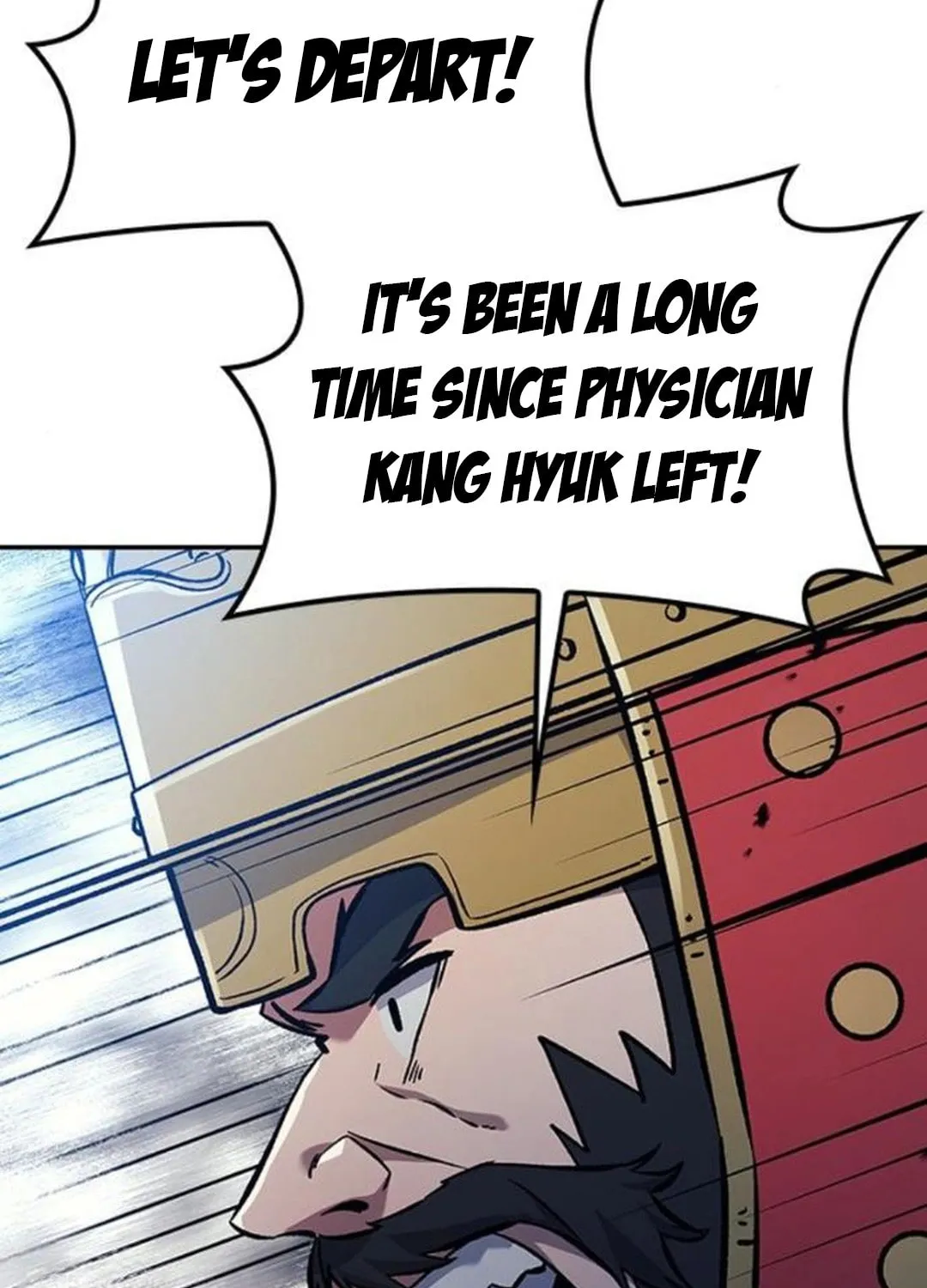 Doctor, Joseon Gada Chapter 23 page 87 - 
