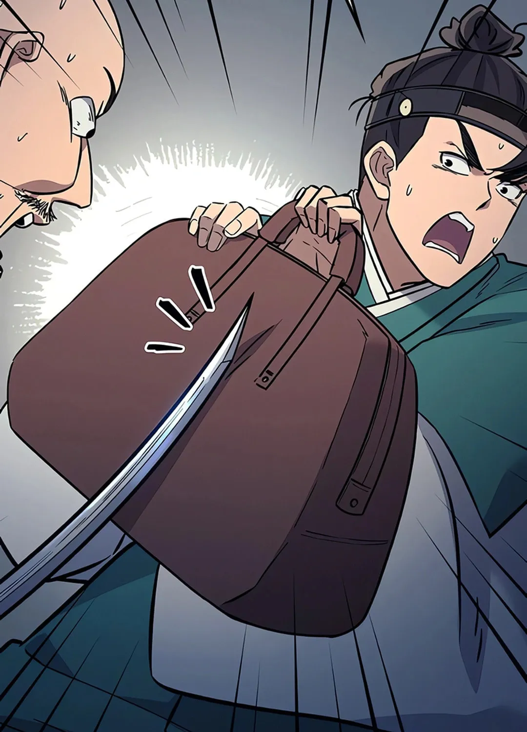 Doctor, Joseon Gada Chapter 24 page 106 - 