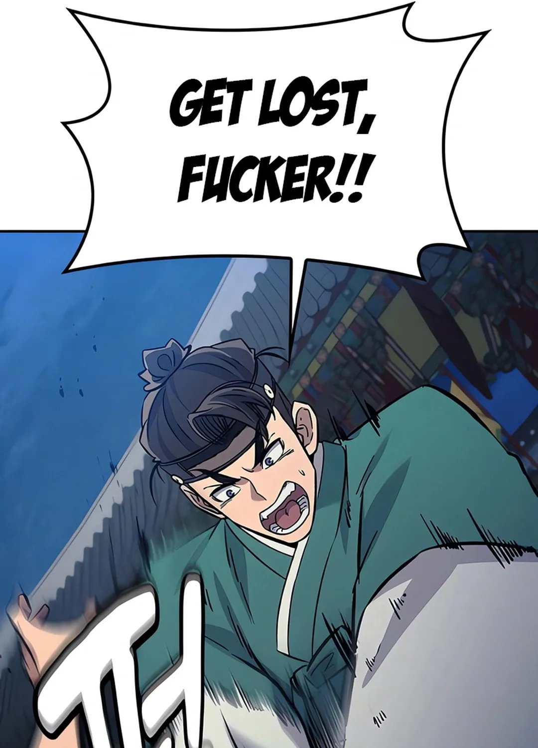 Doctor, Joseon Gada Chapter 24 page 108 - 