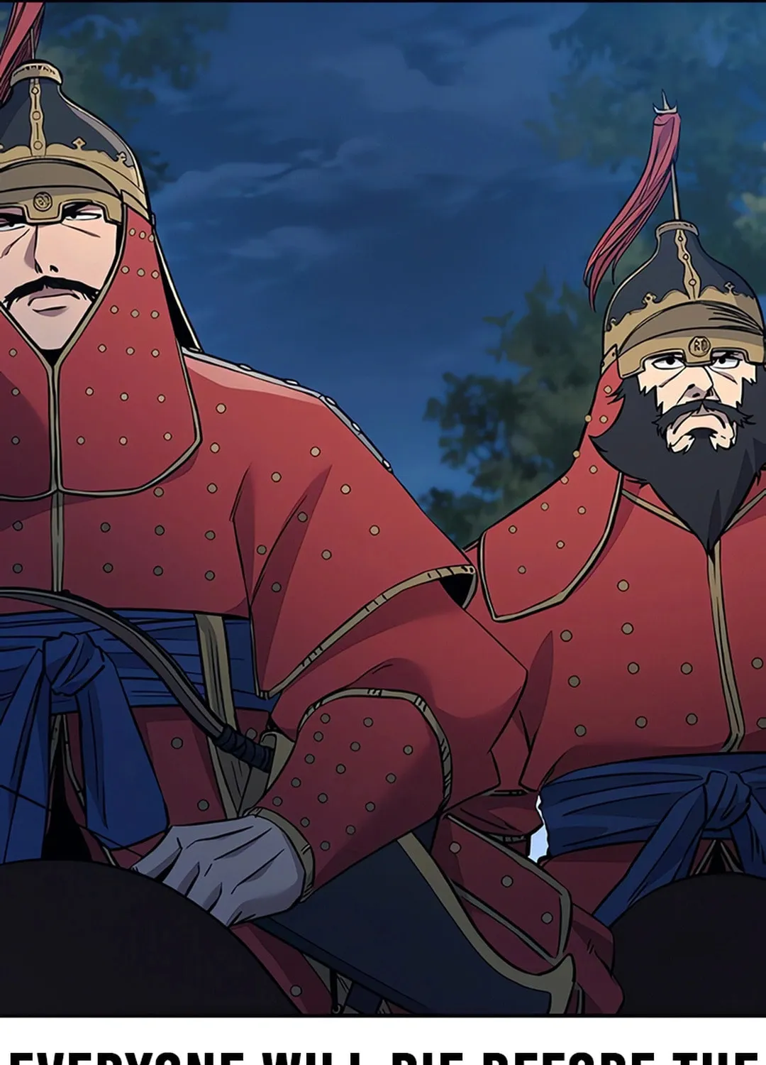 Doctor, Joseon Gada Chapter 24 page 115 - 